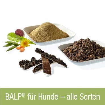  BALF®  Trockenbarf & Trockenfleisch...