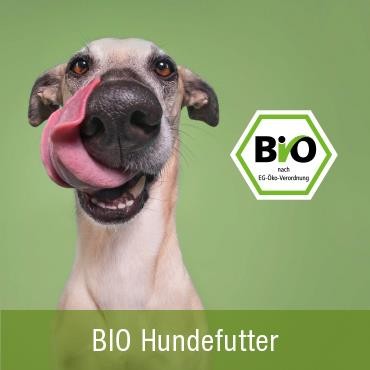  BIO Hundefutter - Premium Bio...
