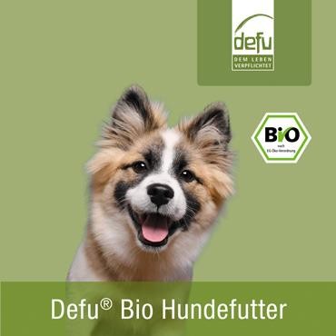  Defu® Hundefutter BIO - Premium BIO...
