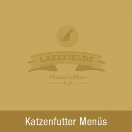  Lakefields® Manufaktur Katzenfutter...