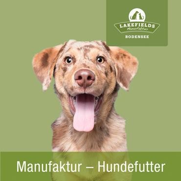  Lakefields® Manufaktur Hundefutter &...