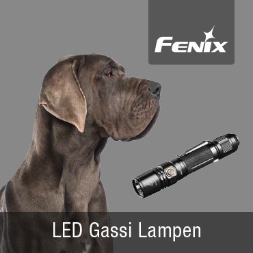  Fenix® LED Taschenlampen &...