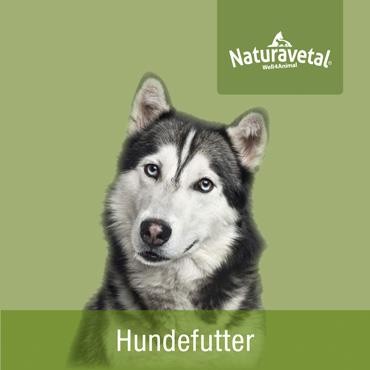  Naturavetal® Canis Plus Hundefutter...