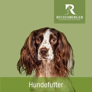  Ritzenberger® Hundefutter -...