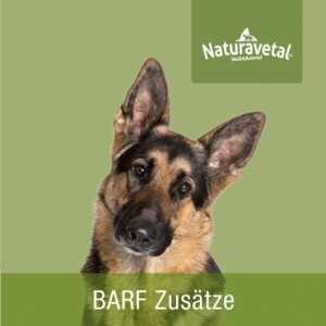 Naturavetal® BARF Ergänzung für Hunde