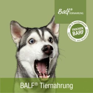 BALF® Trocken Barf &amp; Hundefutter  - J. Meißmer