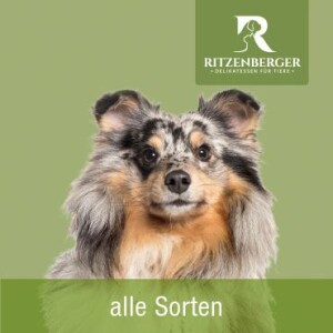 Ritzenberger® Hundefutter -  alle Sorten