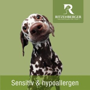 Ritzenberger® Hundefutter - Sensitiv hypoallergen