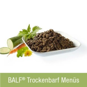 BALF® Trockenbarf - Hundefutter Komplettmenüs