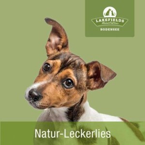 Lakefields® Hundeleckerlies & Snacks