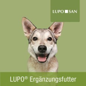 LUPO® für Hunde - LUPOSAN®