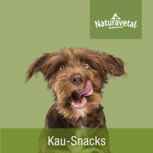 Naturavetal® Naturkauartikel für Hunde