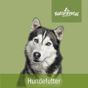 Naturavetal® Canis Plus Hundefutter