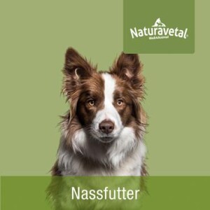 Naturavetal® Komplettmenüs Hund