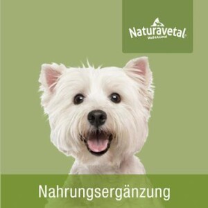 Naturavetal® Nahrungsergänzung Hund