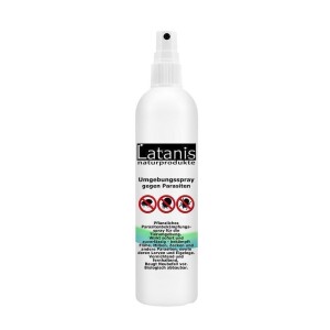 Latanis® U16vet Umgebungsspray gegen Parasiten -...