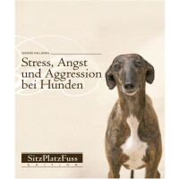 Stress Angst und Aggression bei Hunden - vorbeugen und abbauen