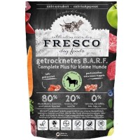 FRESCO Trockenbarf Pferd Complete Plus - für kleine Hunde