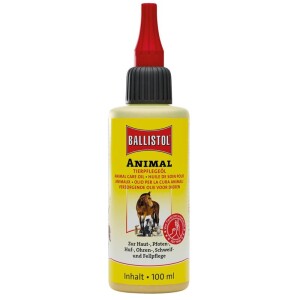 Ballistol® Animal Tierpflegeöl - 100ml