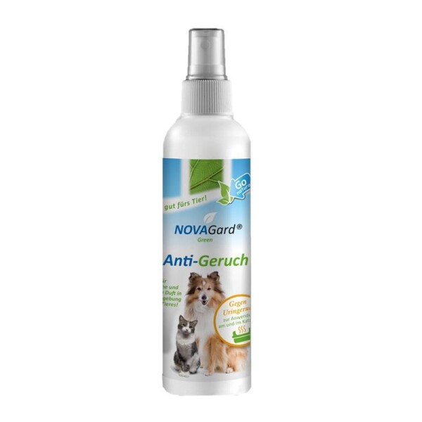 NOVAGard Green® Anti Geruch Spray - 200ml