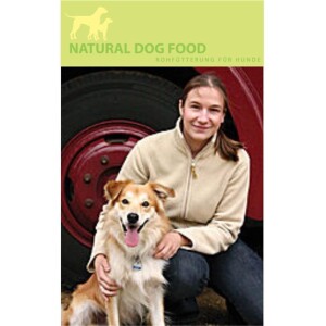 Natural DOG Food Rohfütterung für Hunde BARF