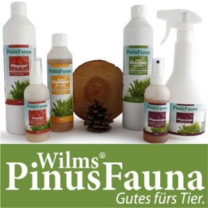 Wilms® PinusFauna - Pflegegel