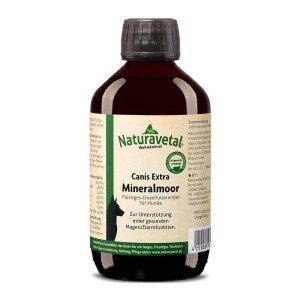 Naturavetal® Mineralmoor - 250ml