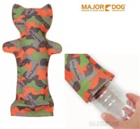 Major Dog® Flaschen Katze