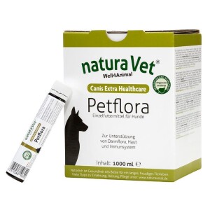 Naturavetal® Petflora für Hunde