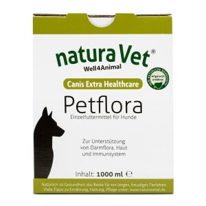Naturavetal® Petflora - 1000ml