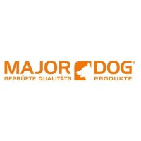 Major Dog® Hundespielzeug Ente