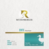 Ritzenberger® Sensitiv Ente - Fleischtopf PUR - 800g