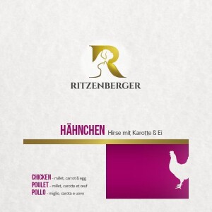 Ritzenberger® Komplettmenü Hähnchen - 800g