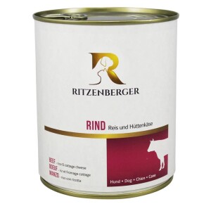 Ritzenberger&reg; Rind Komplettmen&uuml; - 800g