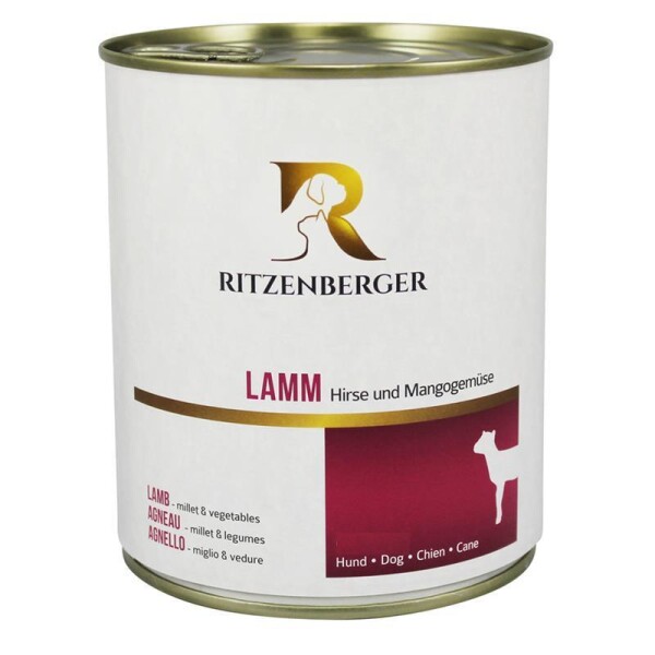 Ritzenberger® Komplettmenü Lamm - 800g