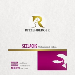 Ritzenberger® Seelachs Komplettmenü - 800g