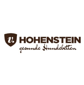 Von Hohenstein® Hundebett ToGo Loden + Grau