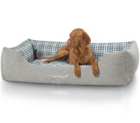 Knuffelwuff® Hundebett Lennard XL 105 x 75cm