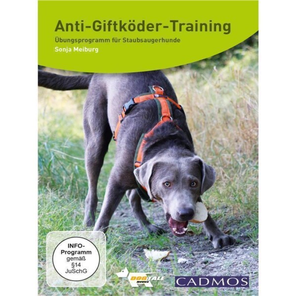 Anti Giftköder Training - DVD