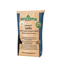 Naturavetal® Canis Plus LACHS kleinere Pellets 5kg