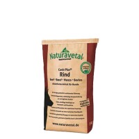 Naturavetal® Canis Plus RIND kaltgepresst - 5kg