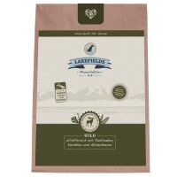 Lakefields® Hundetrockenfutter Wild - 2,5kg