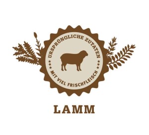 Lakefields® Hundetrockenfutter Lamm - 2,5kg