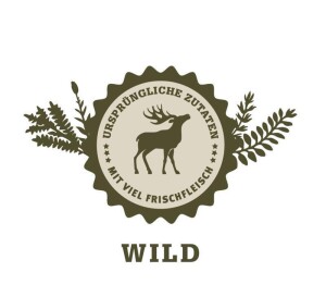 Lakefields® Wild Komplettmenü - 400g
