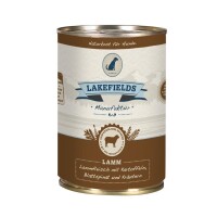 Lakefields® Komplettmenü Lamm - 400g