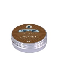 Lakefields® Trockenfleisch-Leckerli Weidelamm - 50g