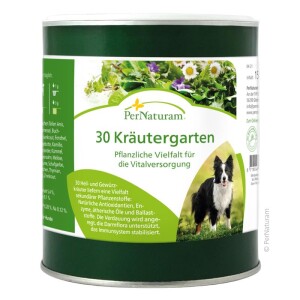 PerNaturam&reg; 30 Kr&auml;utergarten - getreidefrei