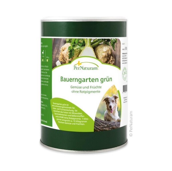 PerNaturam® Bauerngarten grün - 500g