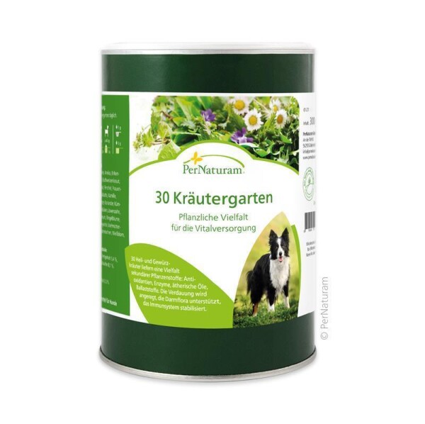 PerNaturam® 30 Kräutergarten - 300g