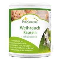PerNaturam® Weihrauch Kapseln für Hunde